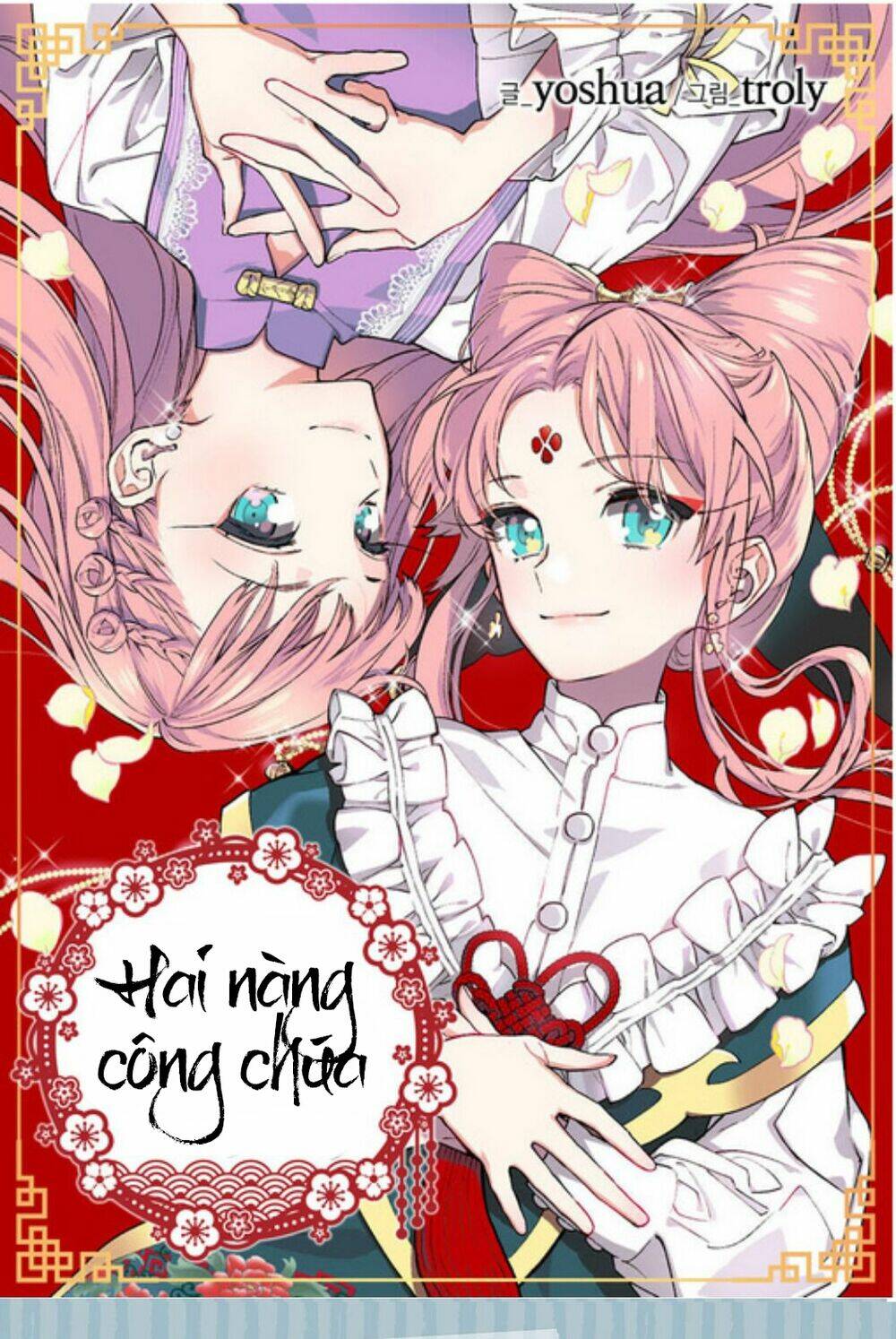 2 Nàng Công Chúa: Chapter 5