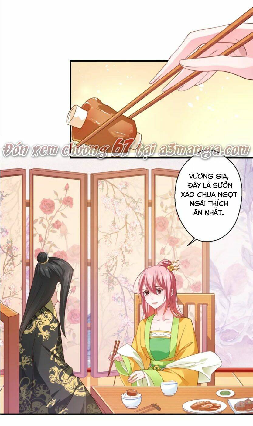 Khuynh Thế Y Phi Muốn Bỏ Chồng: Chapter 66