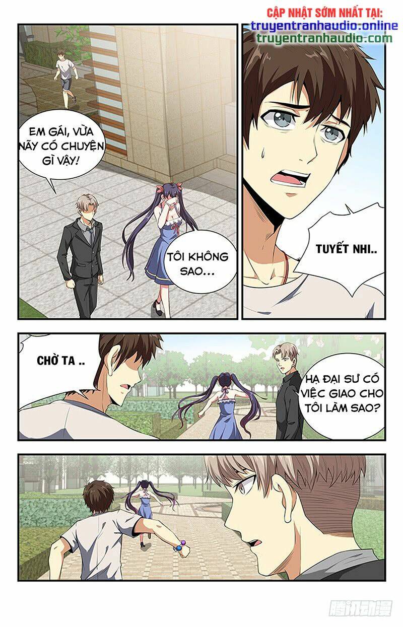 Long Ẩn Giả: Chapter 133