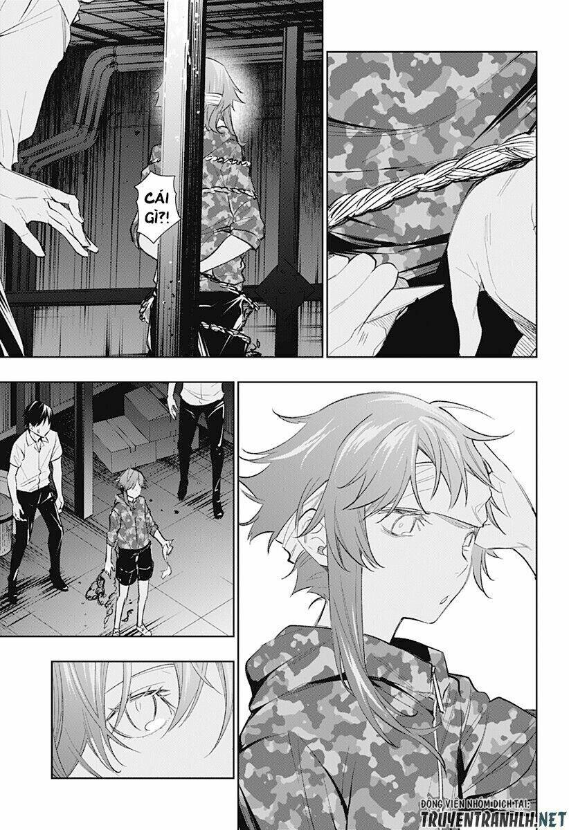 Koi Goku No Toshi: Chapter 13