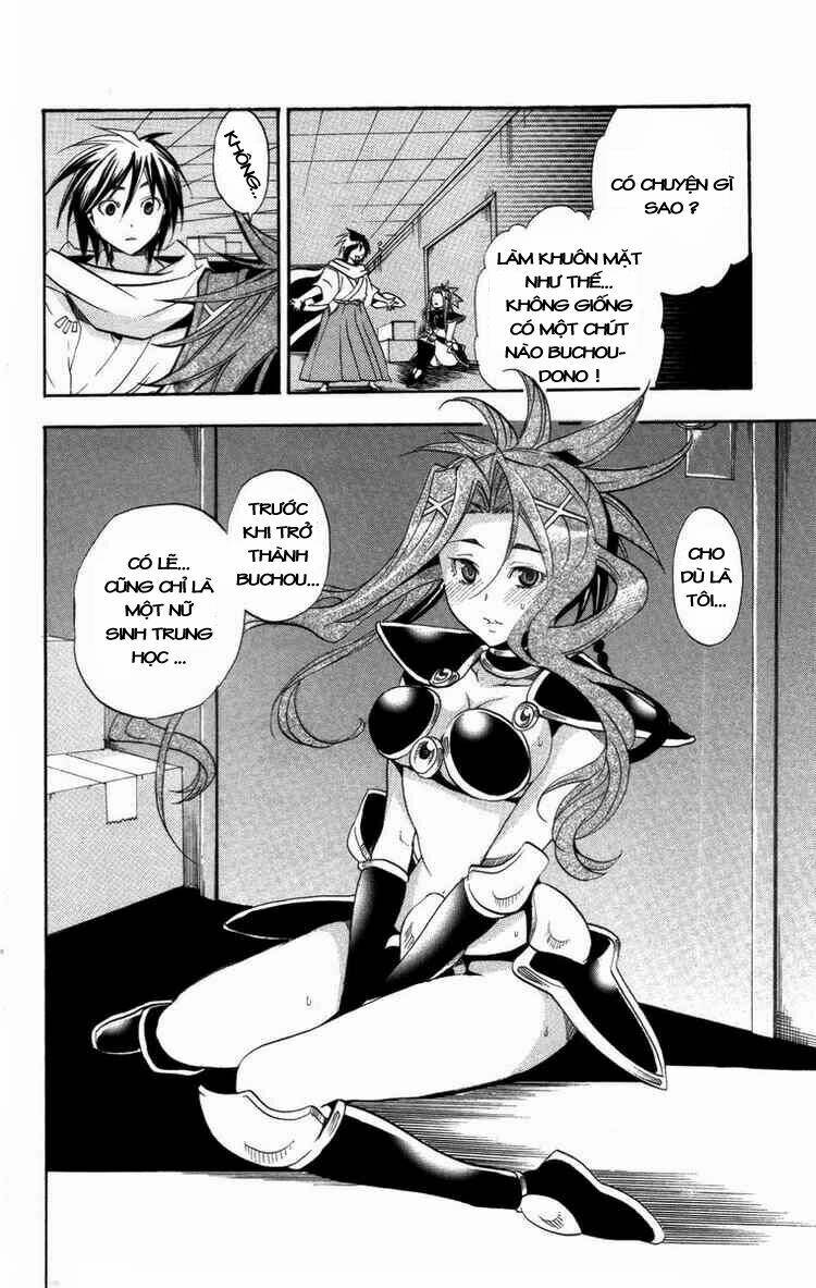 Ashita No Yoichi: Chapter 20