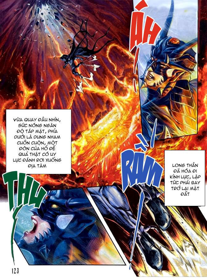 Long Thần: Chapter 4