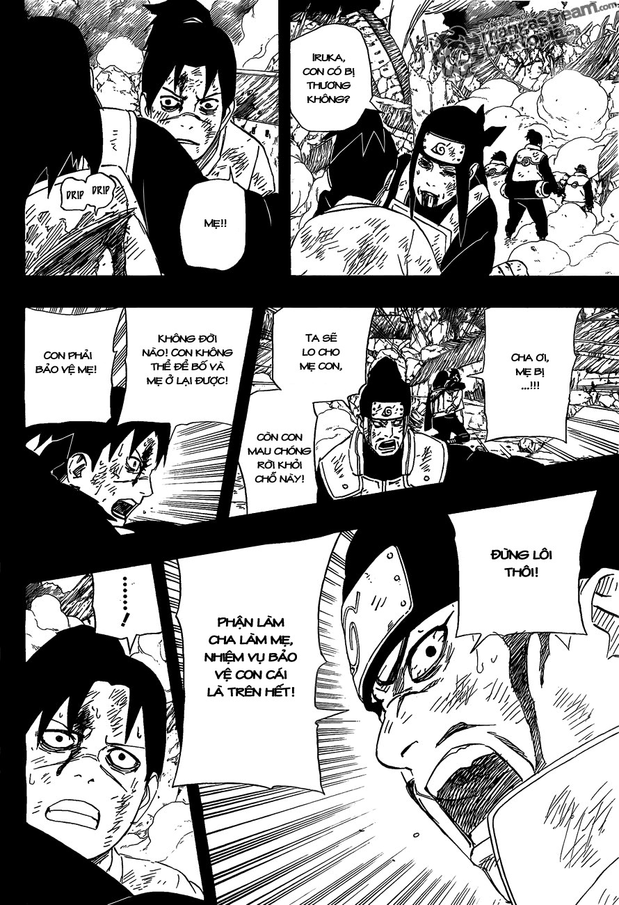 Naruto: Chapter 503
