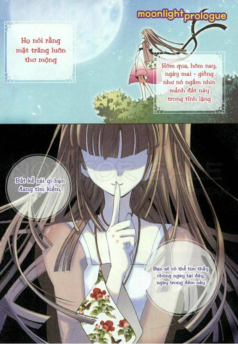 Hangah, Lee: Chapter 1