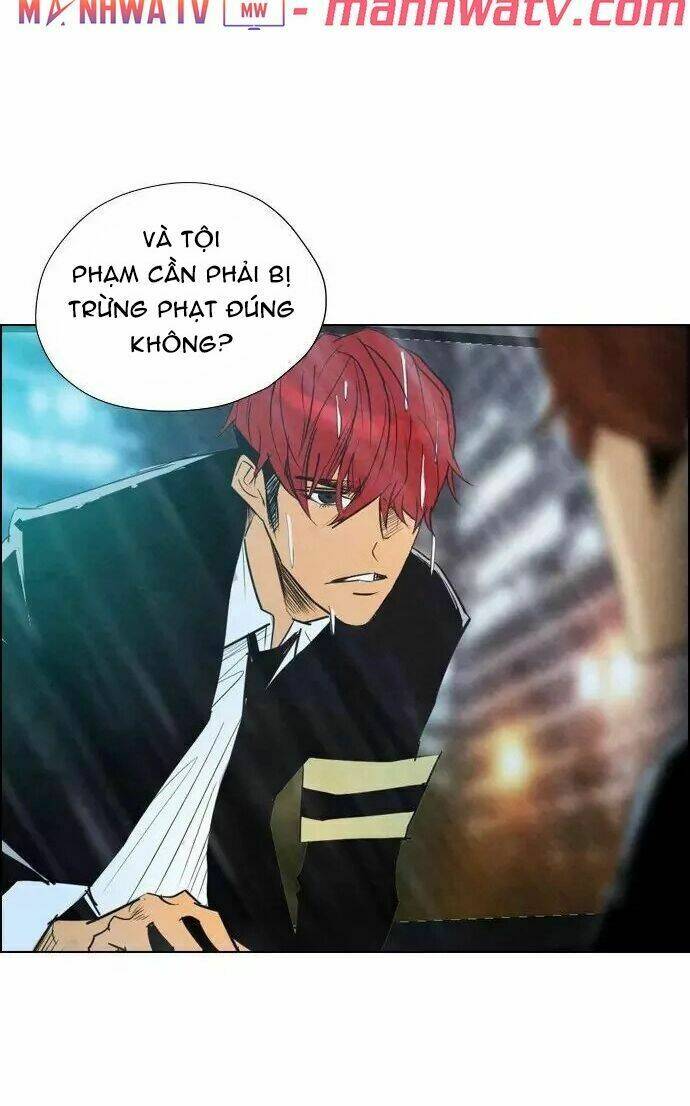 Kẻ Hồi Sinh: Chapter 23