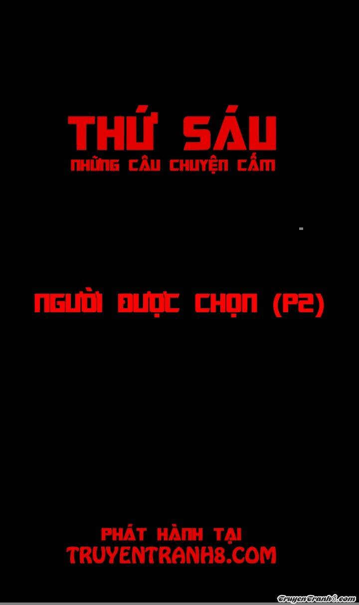 Thứ Sáu: Những Câu Chuyện Cấm: Chapter 12