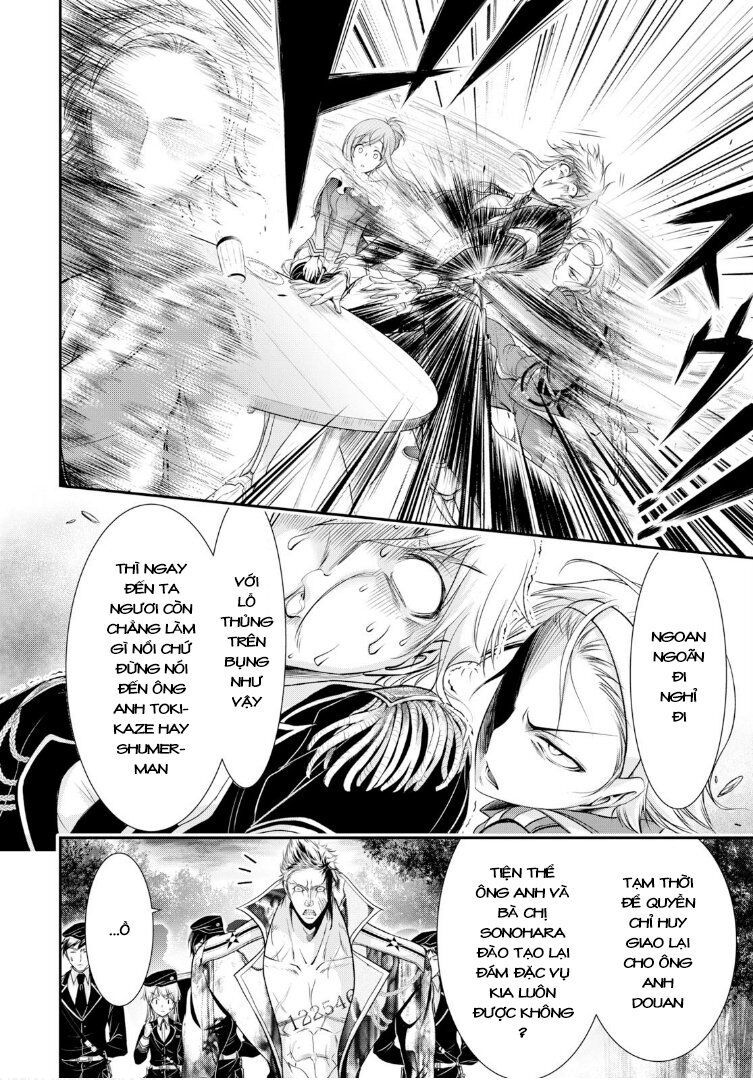 Đi Tìm Sát Tinh Vương: Chapter 55