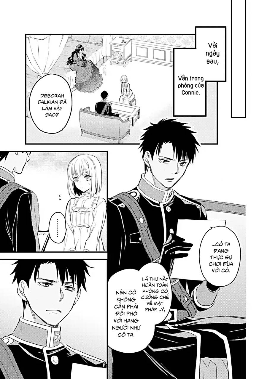Chén Thánh Của Eris: Chapter 16.2