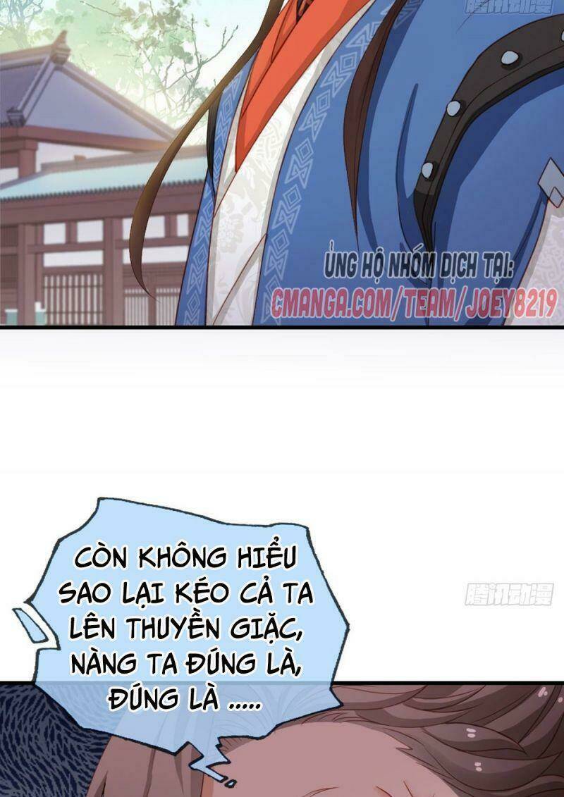 Đứng Yên ! Phụng Chỉ Đánh Cướp Đây: Chapter 38