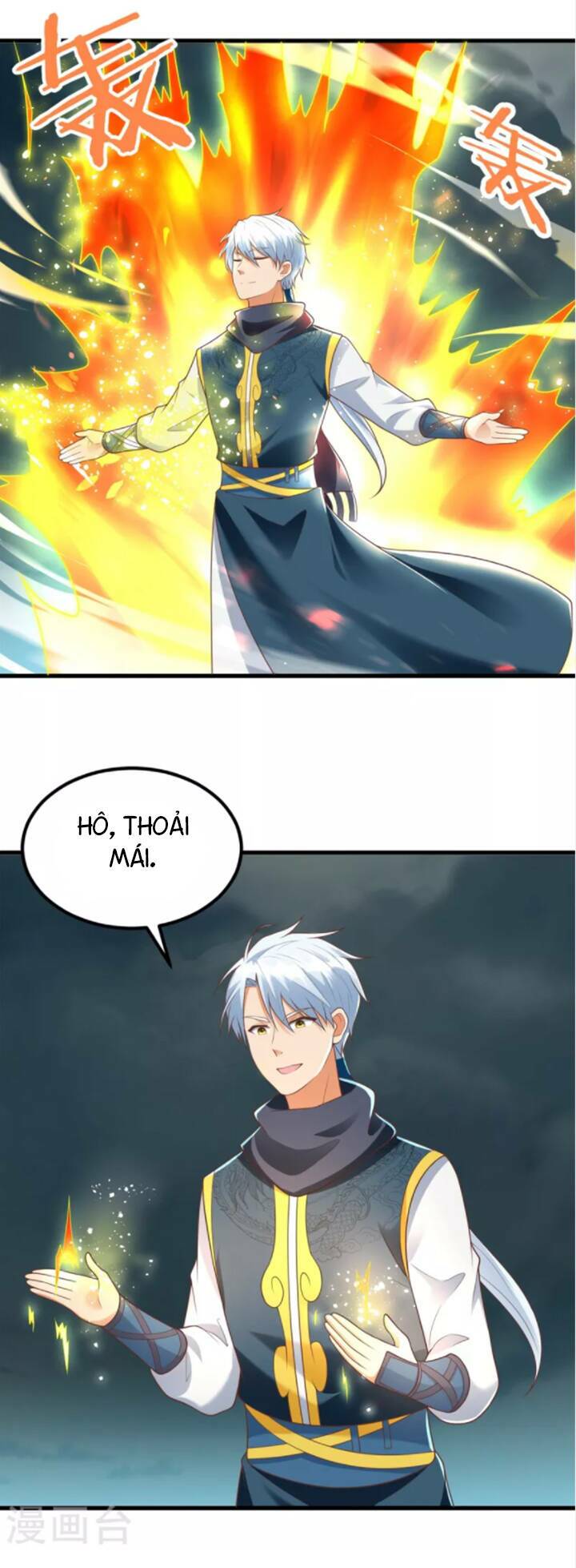 Chí Tôn Trọng Sinh: Chapter 188