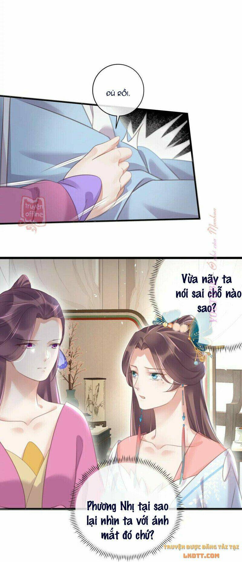 Nhật Kí Học Tập Của Hắc Liên Hoa: Chapter 57