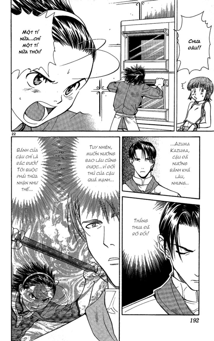 Vua Bánh Mì: Chapter 32