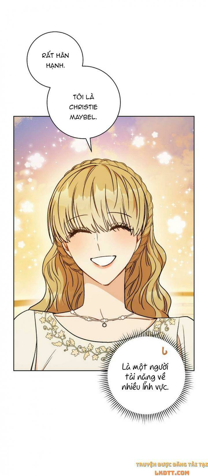 One Pair Lady: Chapter 8