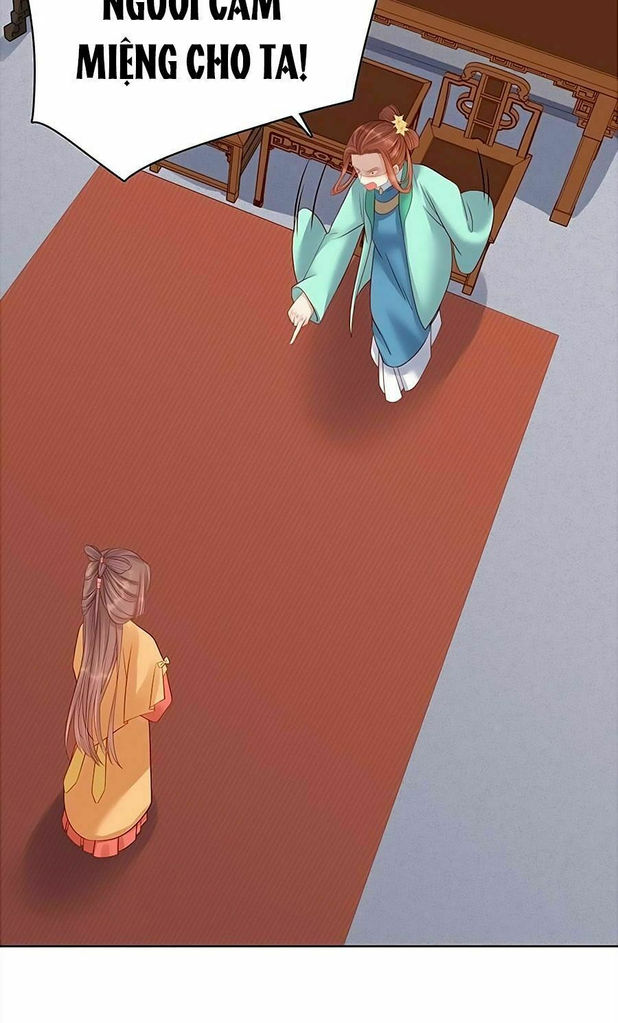 Xuân Khuê Bí Lục: Xưởng Công Thái Liêu Nhân: Chapter 93