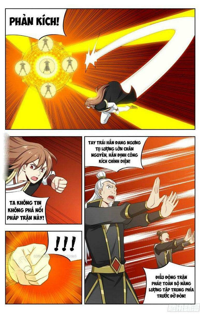 Tối Cường Phản Sáo Lộ Hệ Thống: Chapter 228