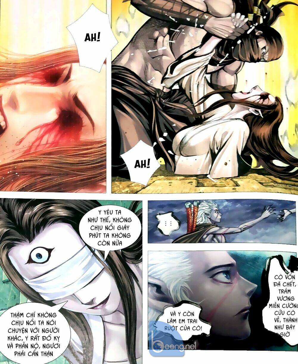 A Tu La - Tây Du Ngoại Truyện: Chapter 9