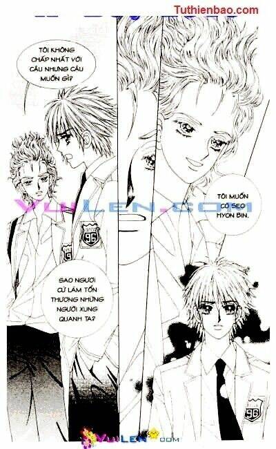 Mặt nạ tình yêu: Chapter 55