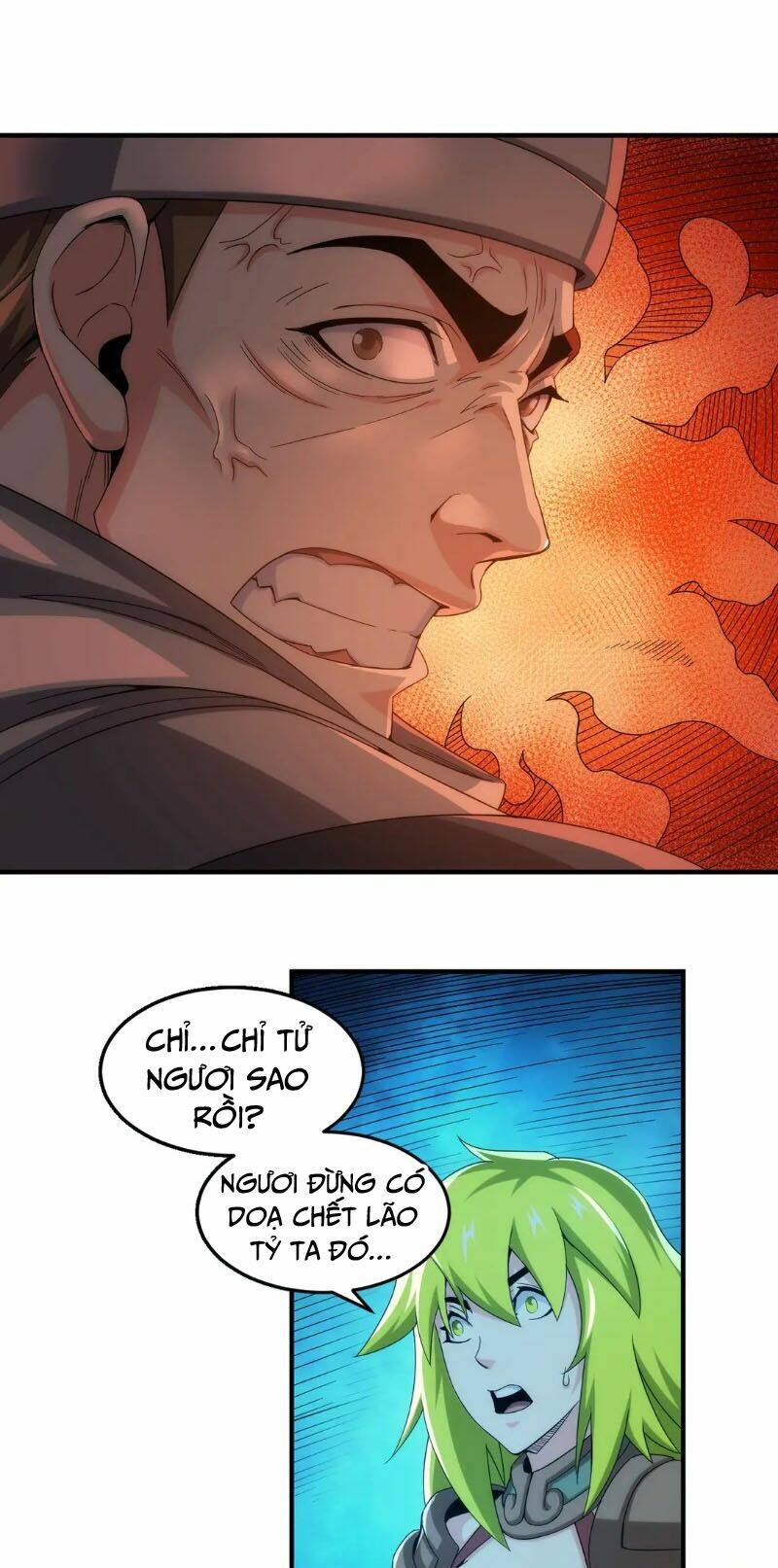Rich Player - Người Chơi Khắc Kim: Chapter 192