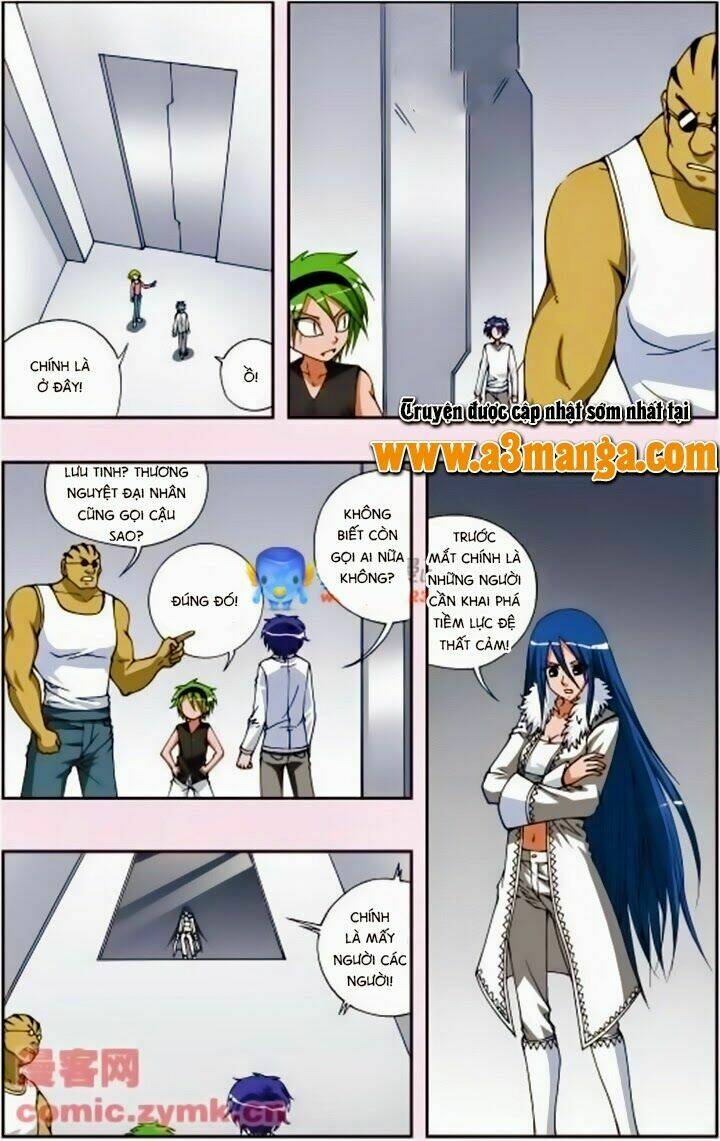 Thâu Tinh Cửu Nguyệt Thiên: Chapter 98
