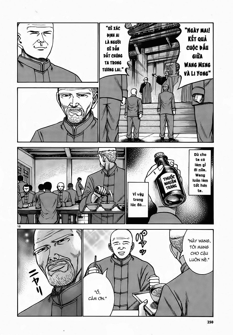 Não Phẳng Siêu Năng Lực: Chapter 80