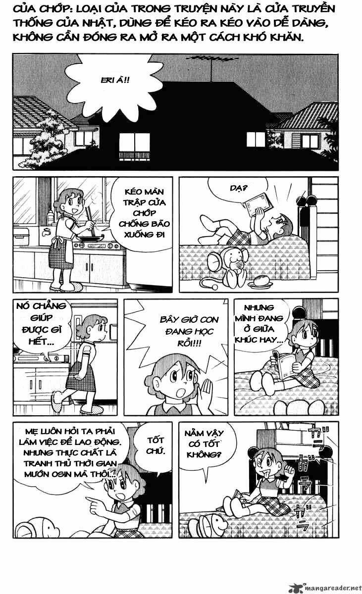 Chú chuột Chimpui và công chúa bướng bỉnh: Chapter 3