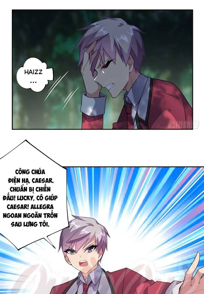 Nhặt Ma Vương Về Làm Nữ Hầu: Chapter 32