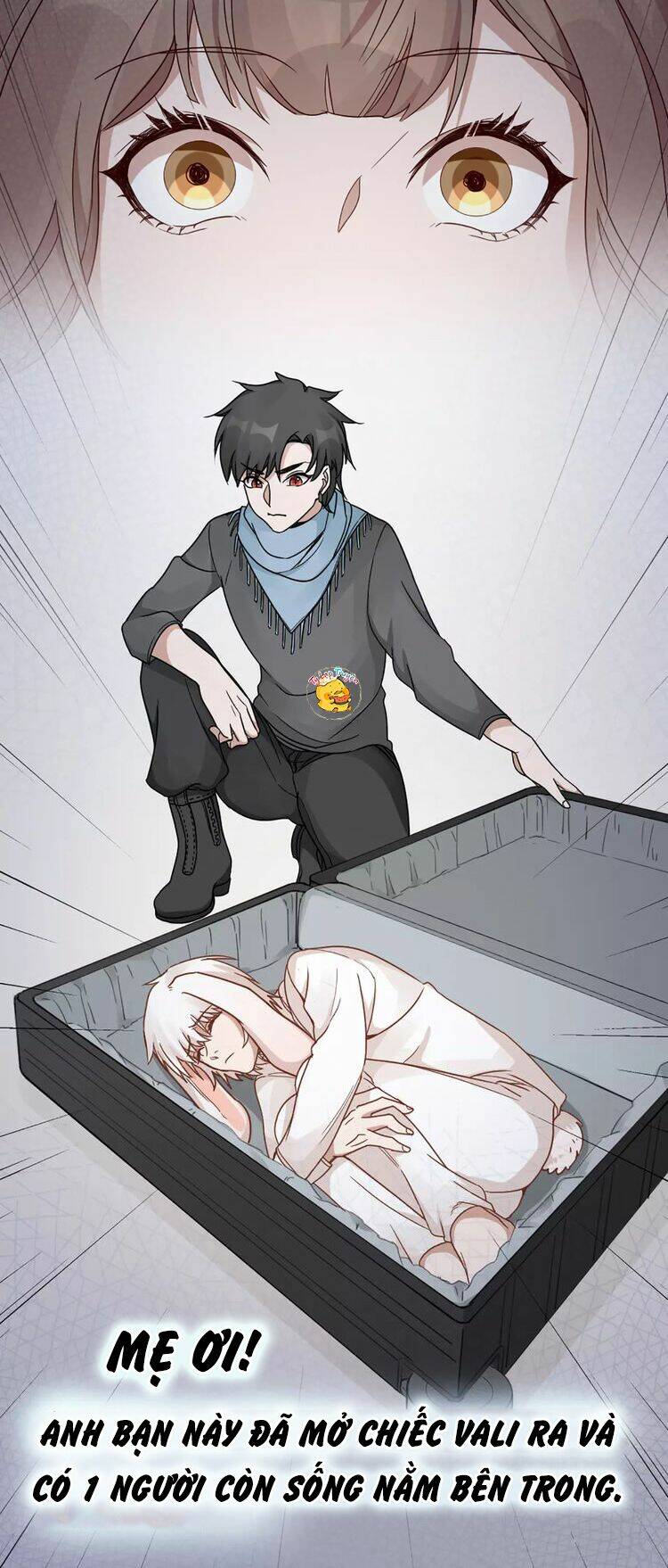 Bạn Trai Là Quái Vật: Chapter 18