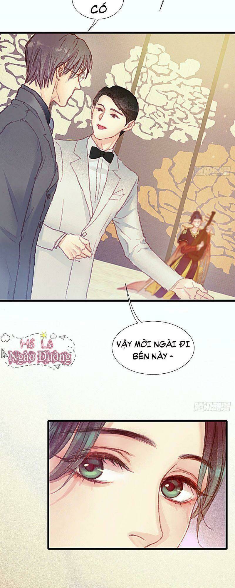 Hữu Yêu Lai Chi Họa Trung Tiên: Chapter 53