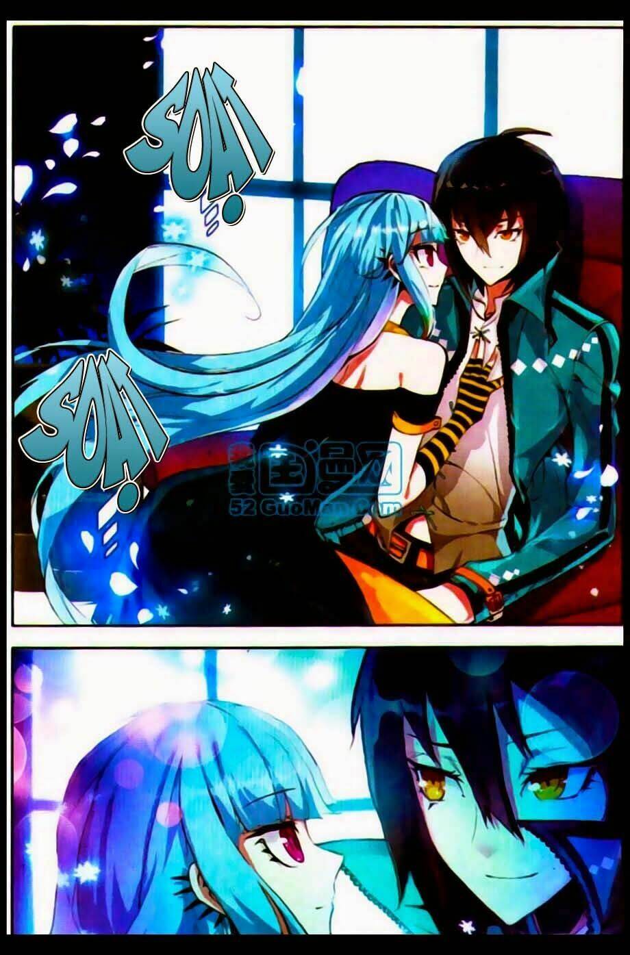 Thăng Long Đạo: Chapter 1