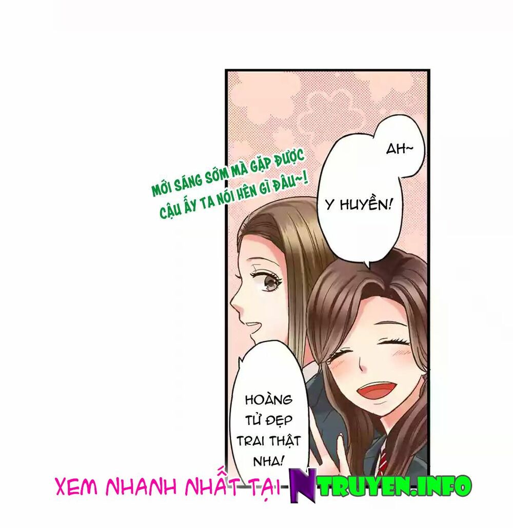 Một Giây Để Hôn Em: Chapter 4