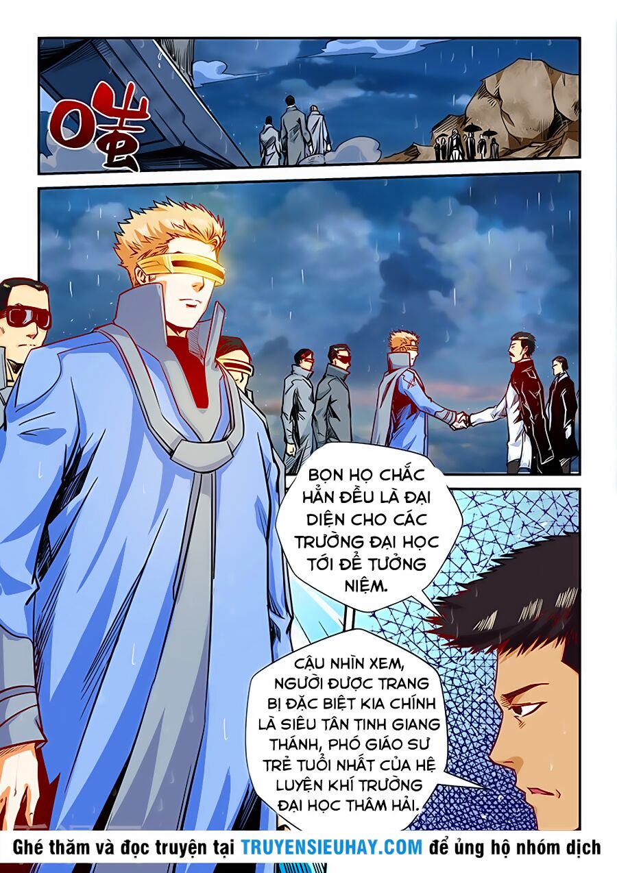 Tu Chân Tứ Vạn Niên: Chapter 129