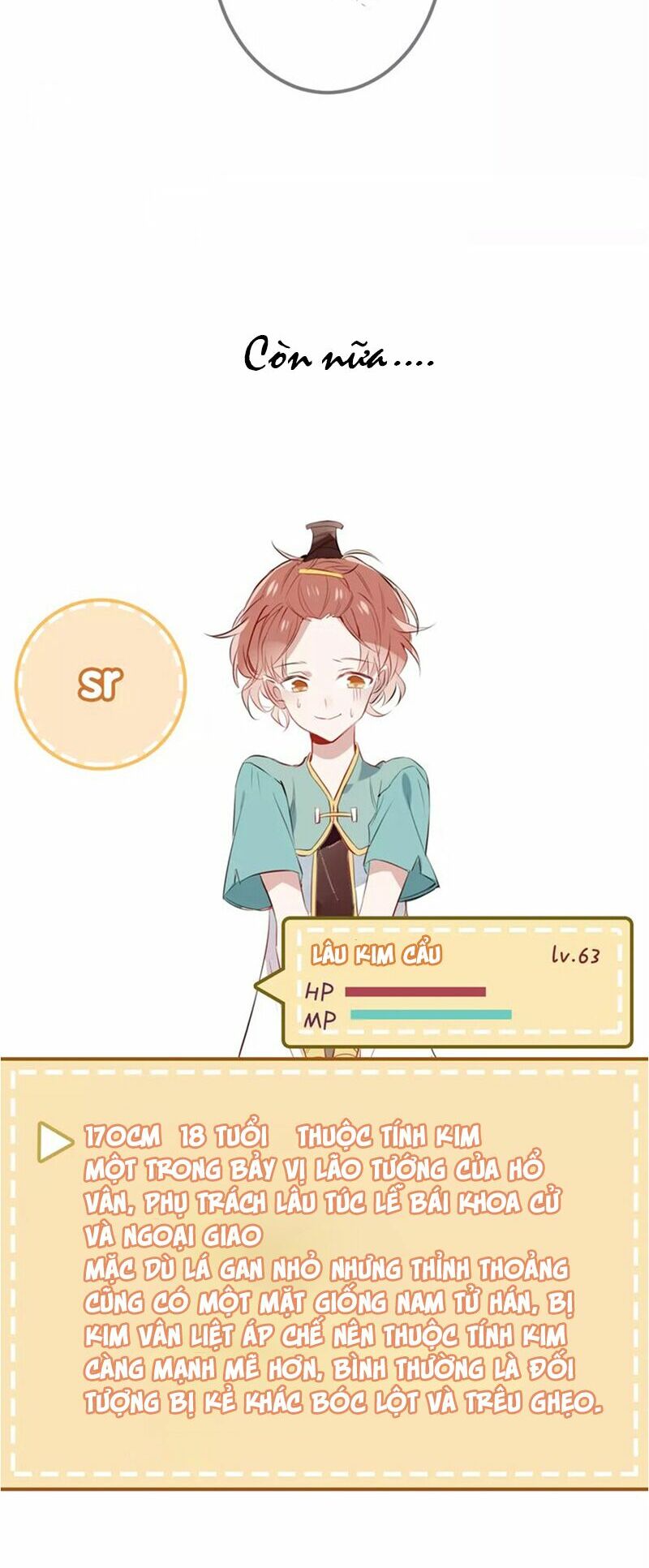 Ngô hoàng tại thượng: Chapter 9