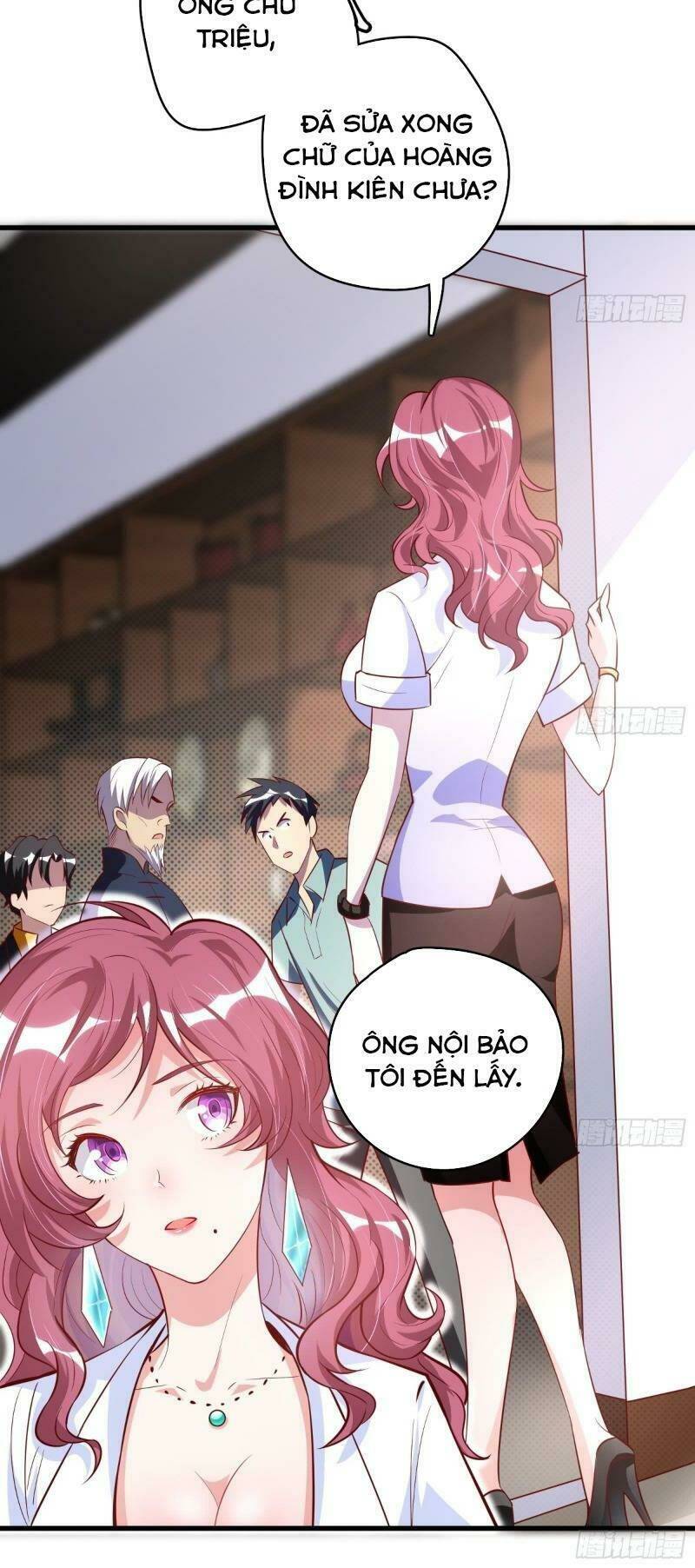 Shipper Thần Cấp: Chapter 18