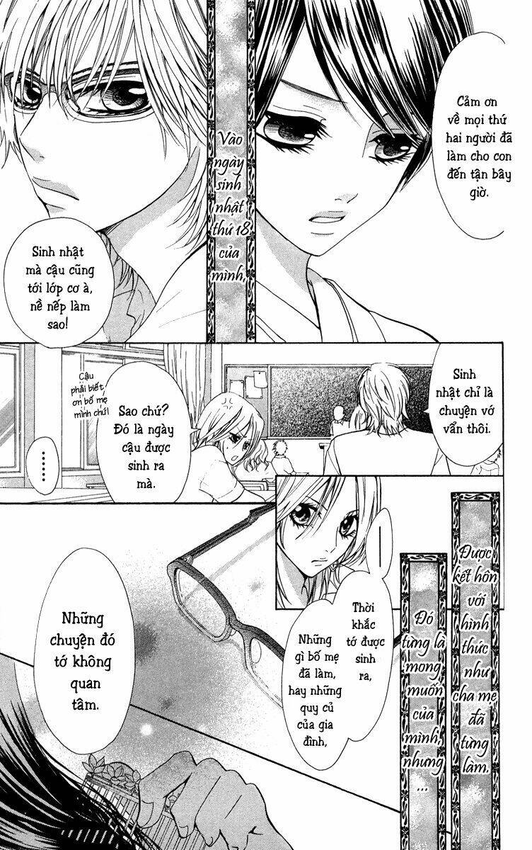 Cô dâu tiểu thư - Ojousama wa Oyomesama: Chapter 3