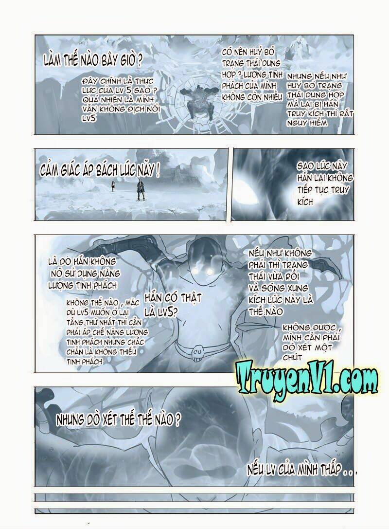 Tháp Kỳ: Chapter 21