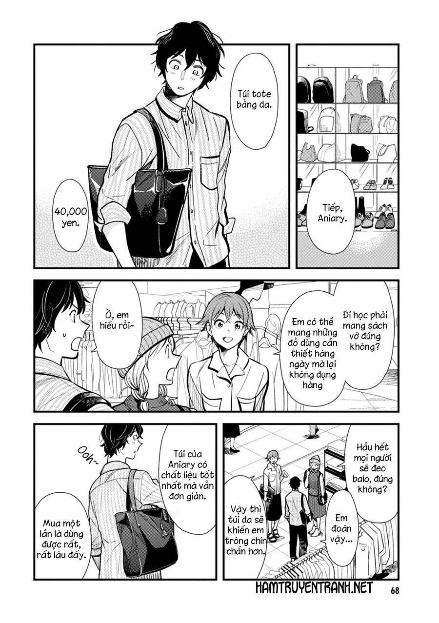 Nếu Định Mặc, Thì Hãy Mặc Như Thế Này Đi: Chapter 28