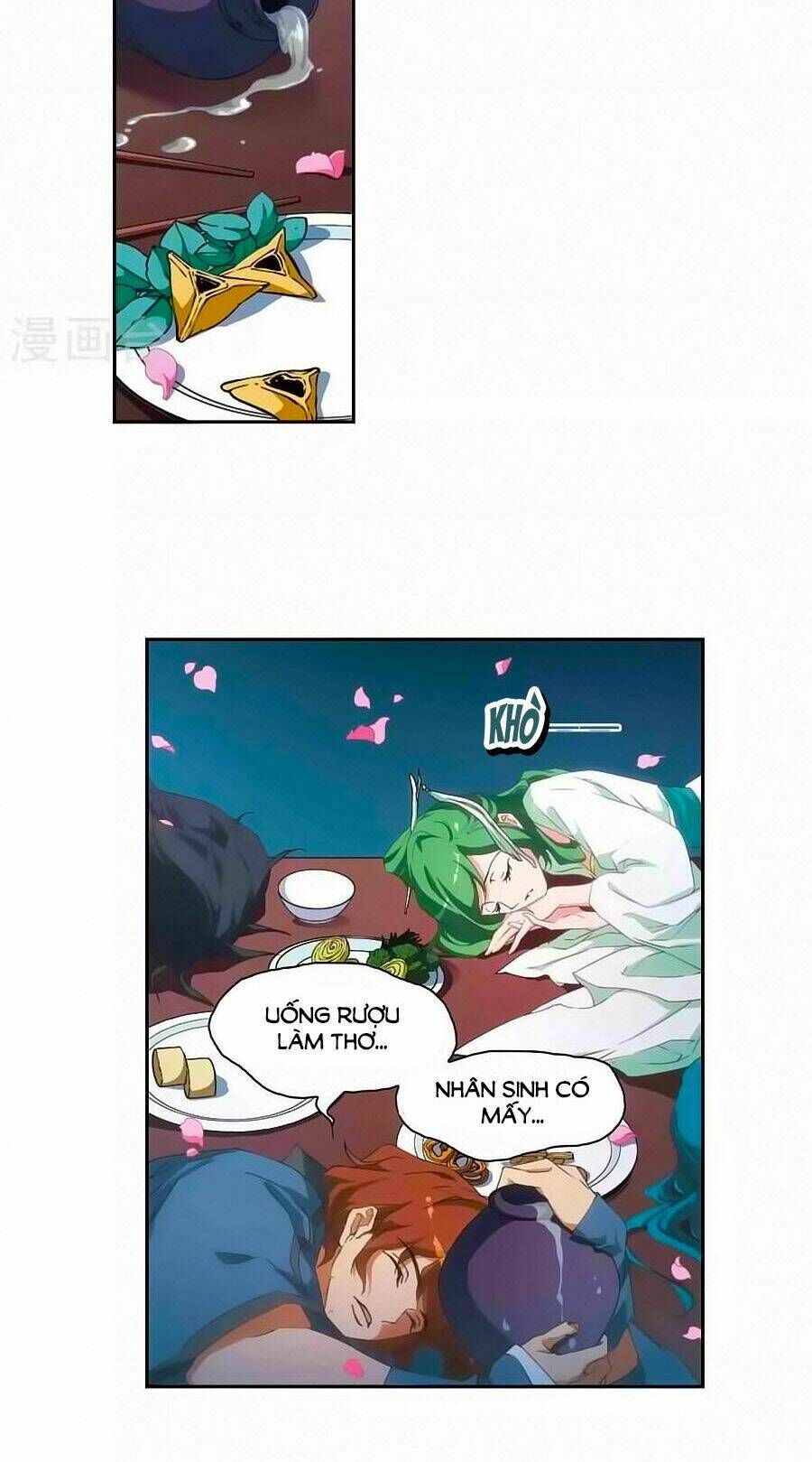 Hoa Thiên Cốt: Chapter 138