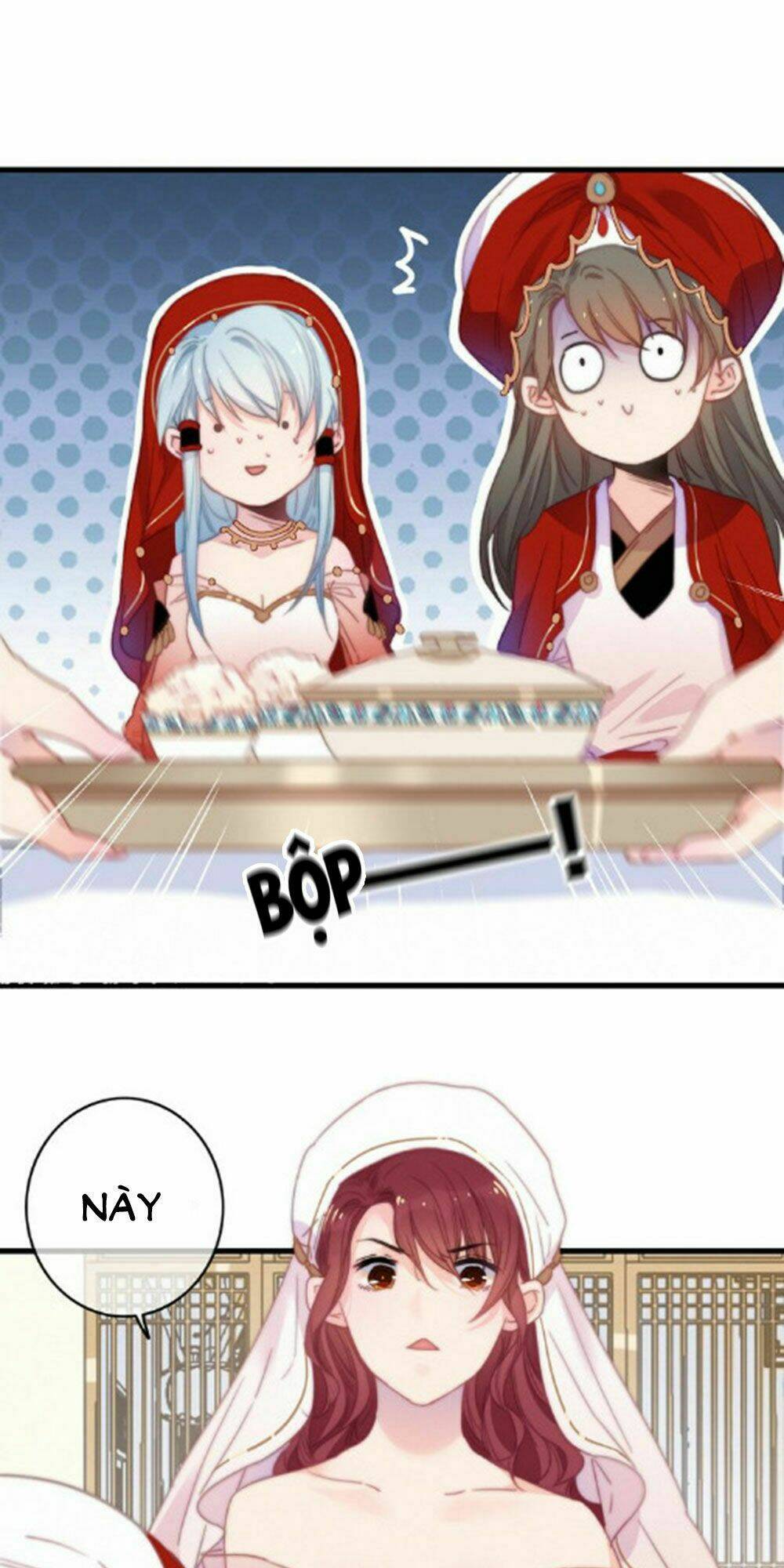 Dữ Tử Thành Thuyết: Chapter 20