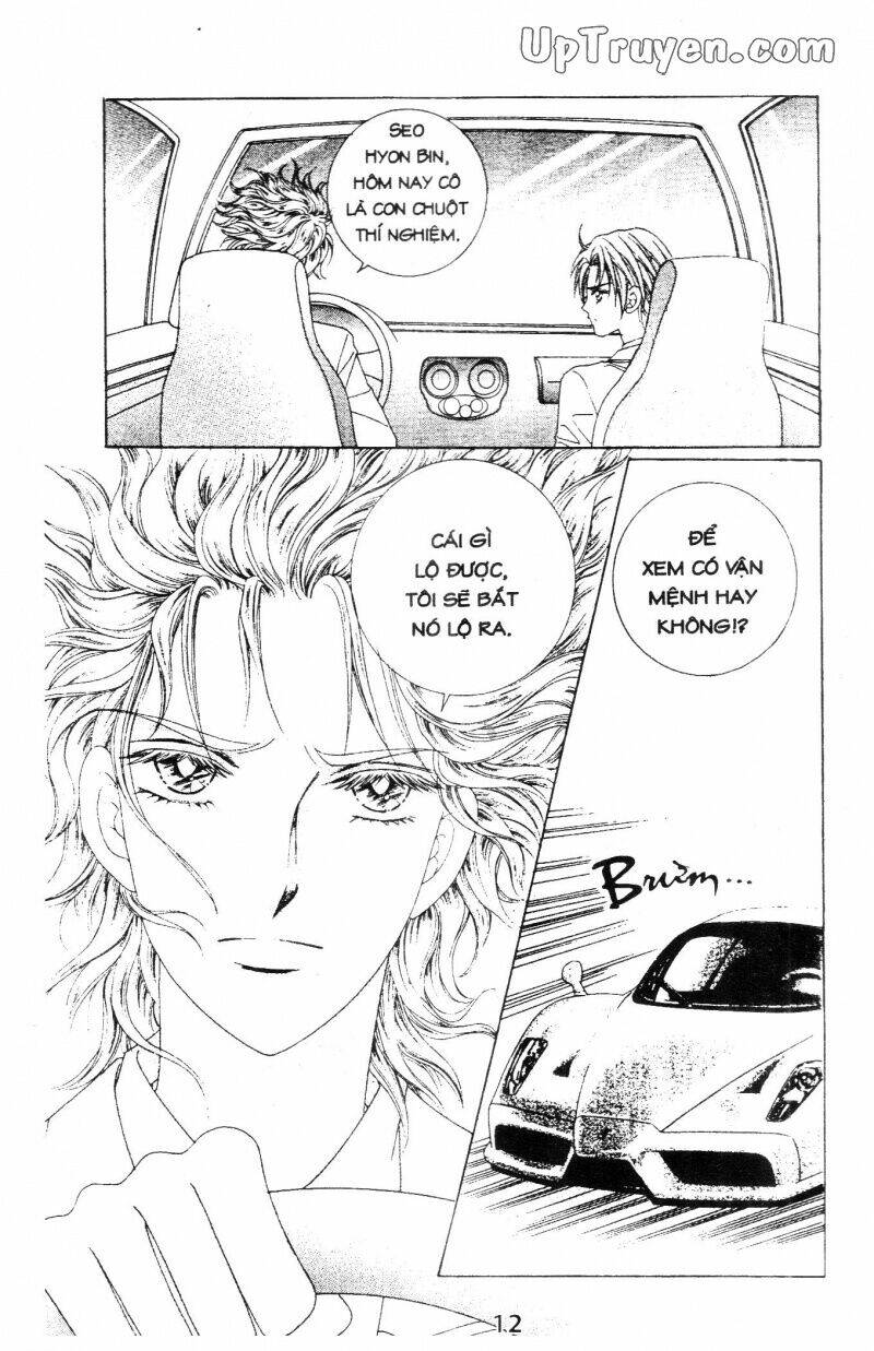 Mặt nạ tình yêu: Chapter 56