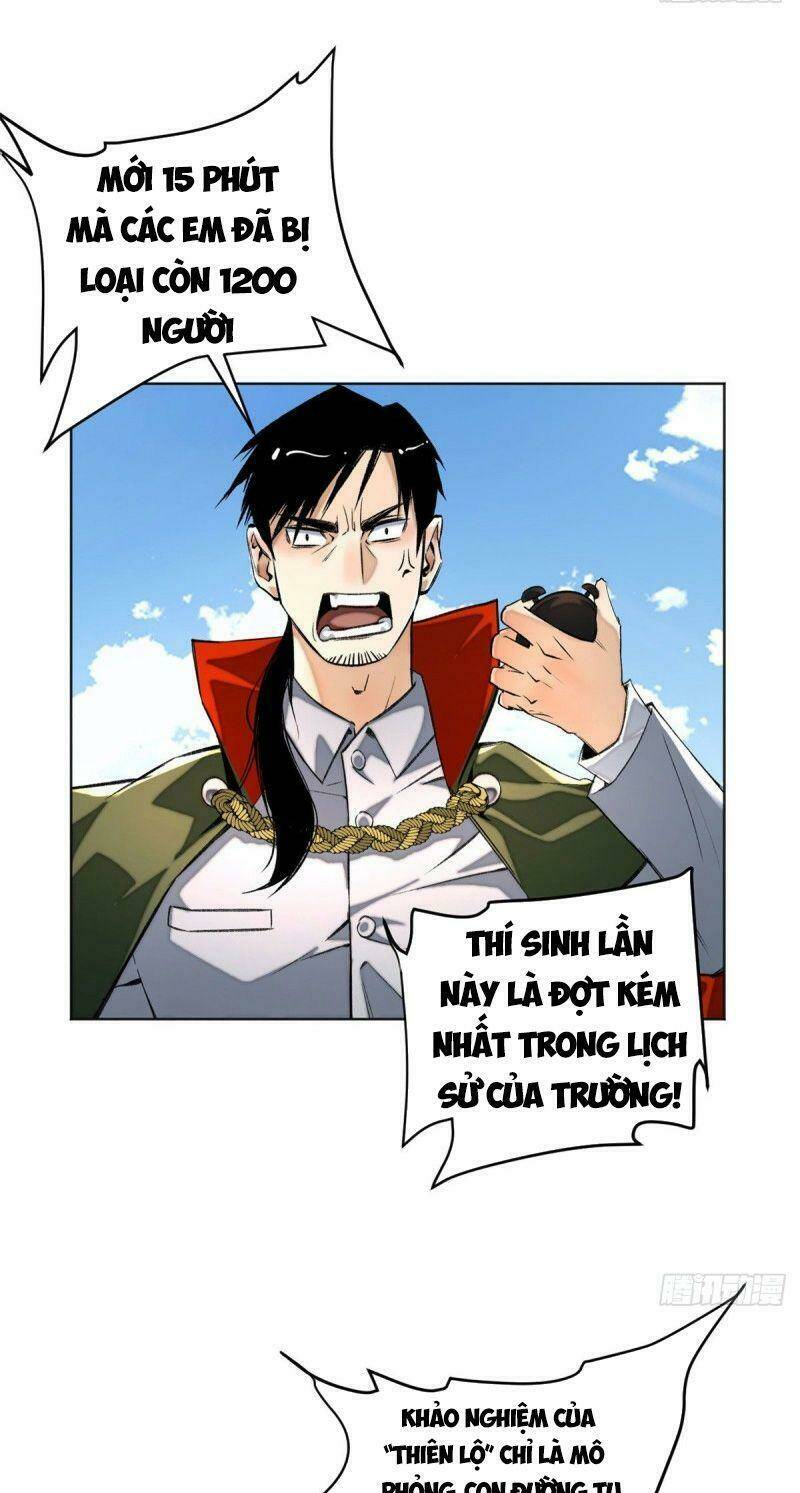 Minh Nhật Chi Kiếp: Chapter 24