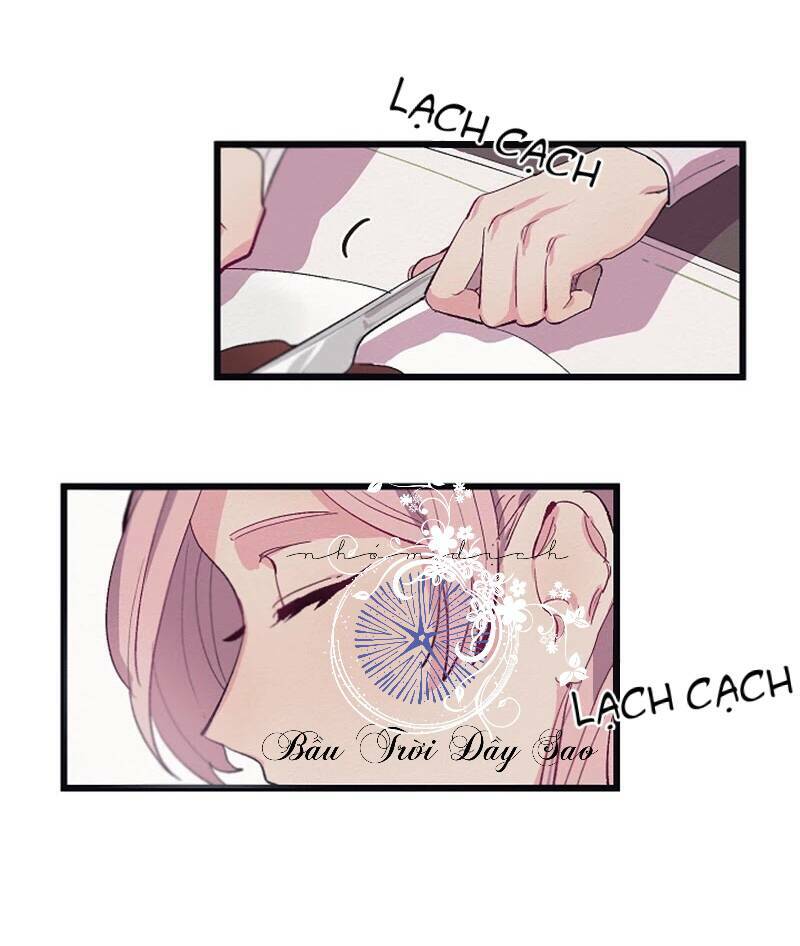 A Lady's Table: Chapter 3