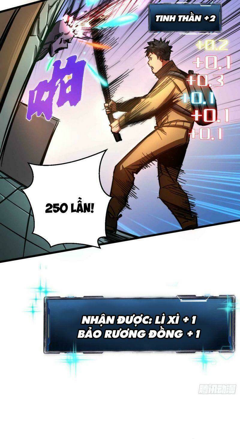 Vào Ngày Tận Thế Nhặt Được Hệ Thống: Chapter 1