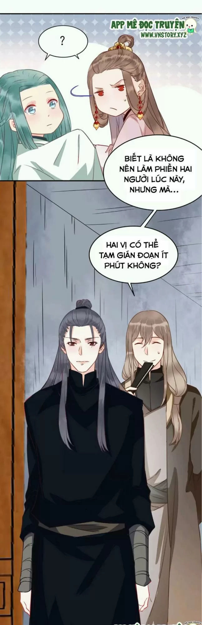 Công Chúa Gả Đến: Chapter 29