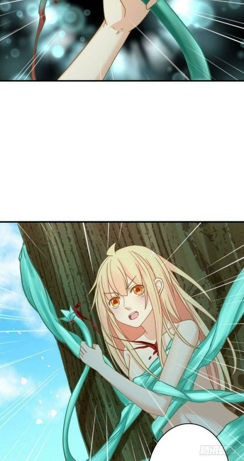 Nhân Ngư Học Trưởng, Đừng Ôm Ta!: Chapter 71