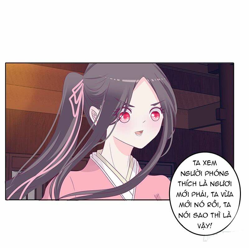 Tướng Quân Mời Ra Trận: Chapter 64