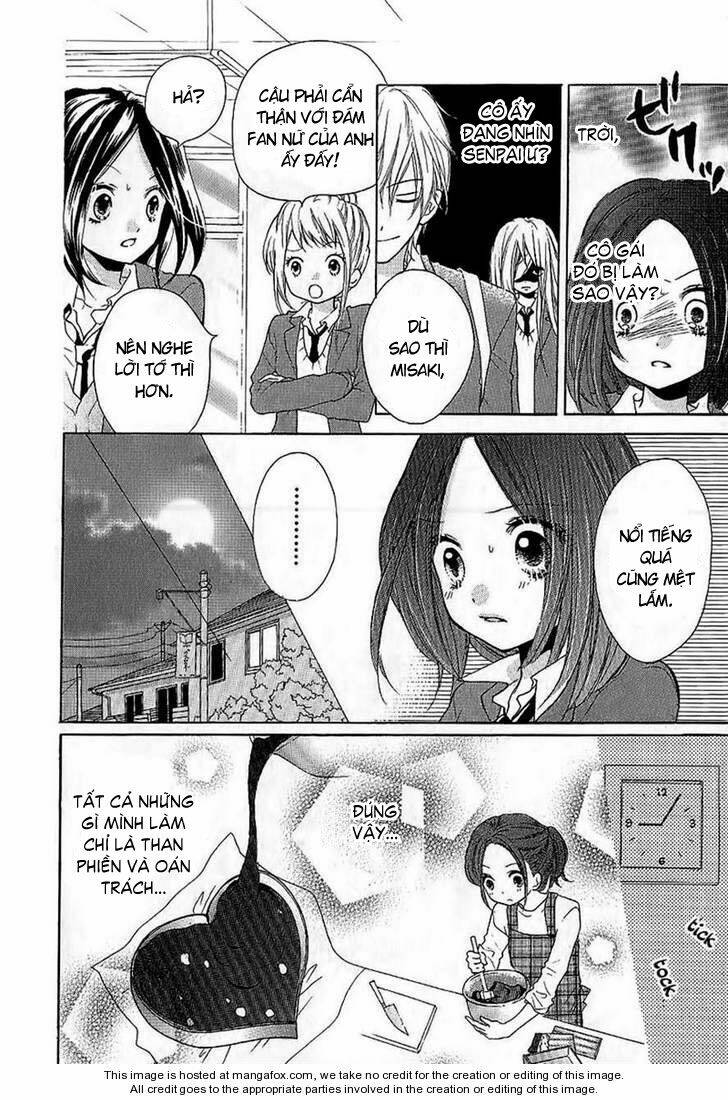 Screaming Lesson!!!: Chapter 5