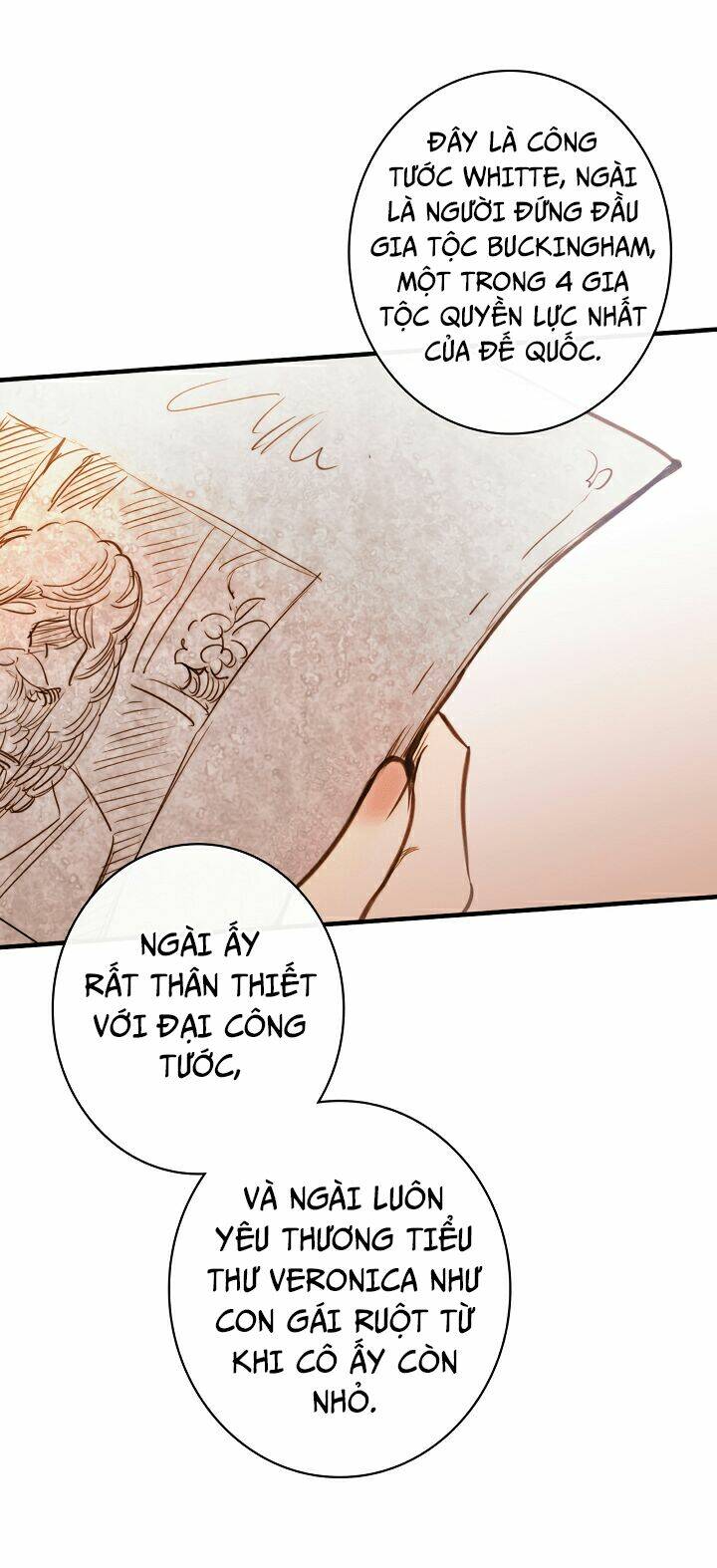 Hoàng Phi Bóng Tối: Chapter 12