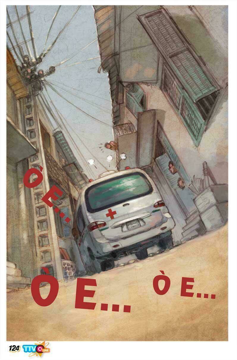 Tạp Chí Truyện Tranh Việt Nam Online - Ttvo: Chapter 2