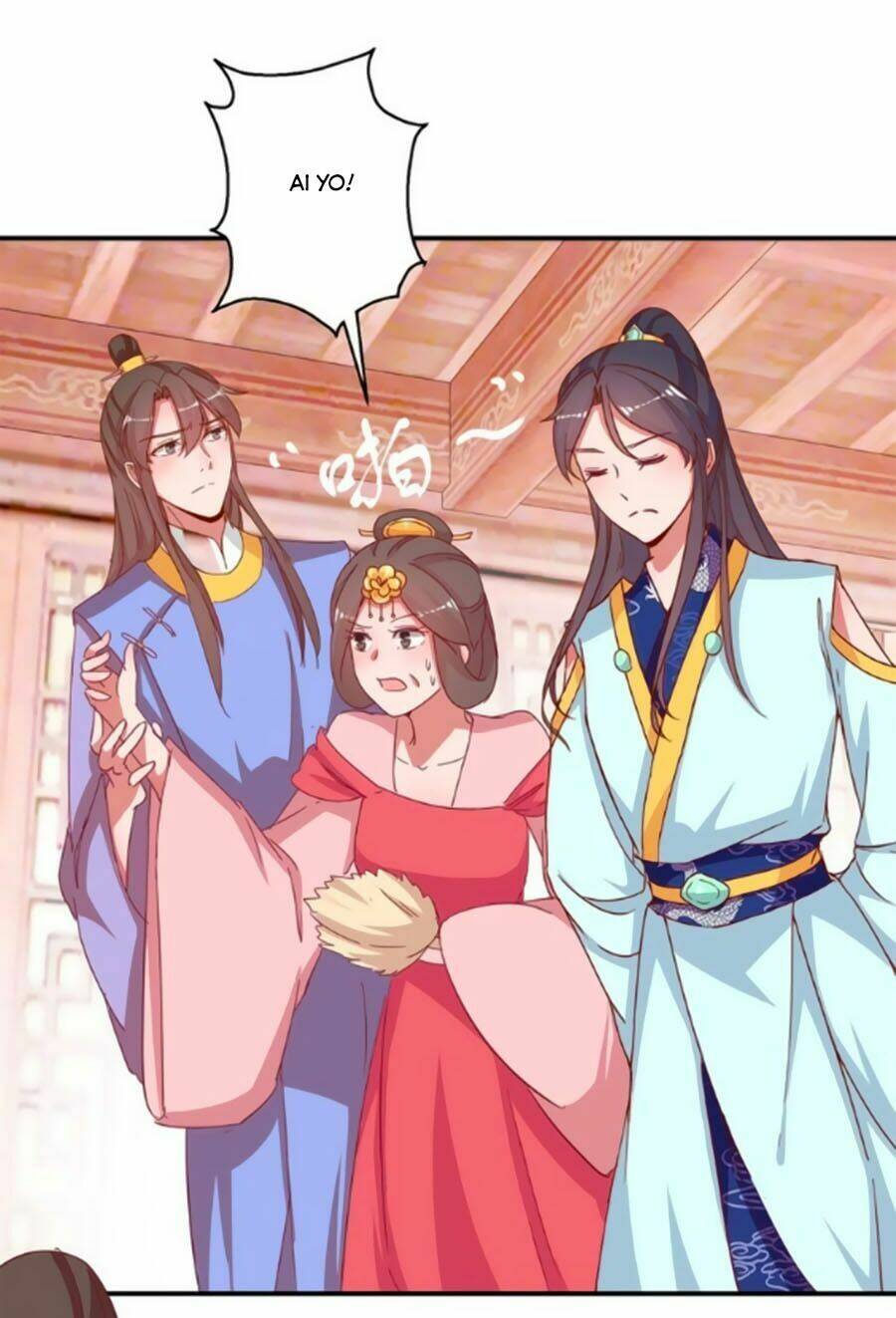 Hoàng Thượng Ở Trên, Thần Ở Dưới: Chapter 20