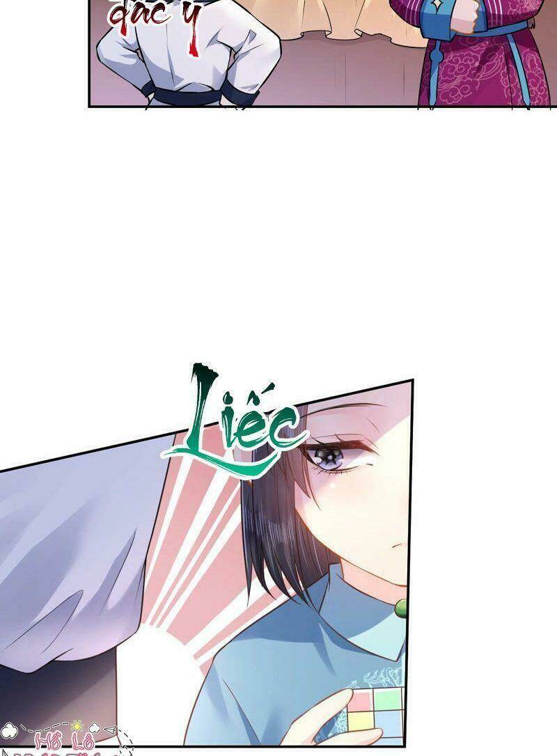 Quận Chúa Vững Vàng, Thiết Lập Nhân Vật Không Thể Vỡ: Chapter 4